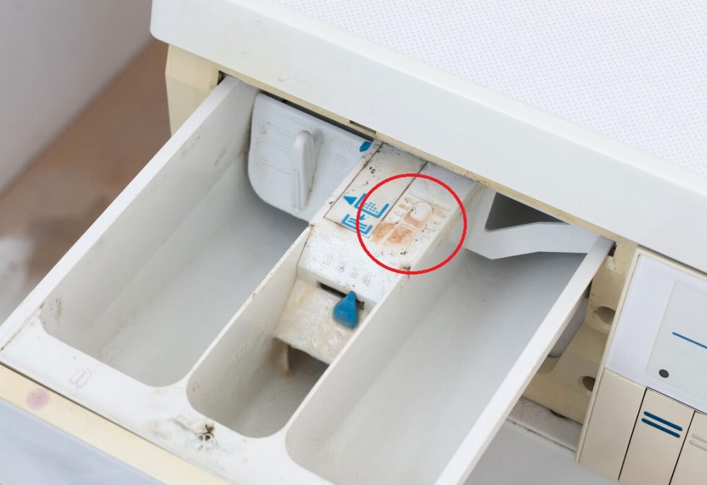 skrubbe snave kvælende Vaskemaskine lugter: Sådan fjerner du lugten i 5 nemme trin – Hold Rent