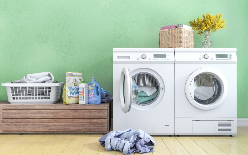 Vaskemaskine lugter: Sådan fjerner du lugten i 5 nemme – Hold Rent